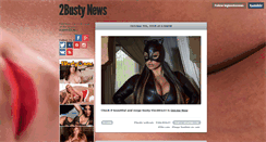 Desktop Screenshot of bigboobsnews.info